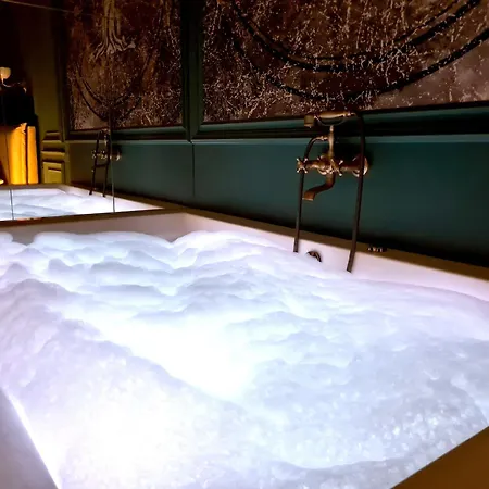 Spa&art Jacuzzi Koletek