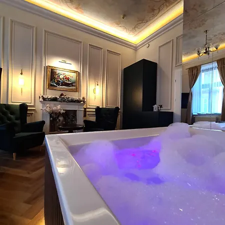 Apartment Z Jacuzzi Art Koletek Krakow