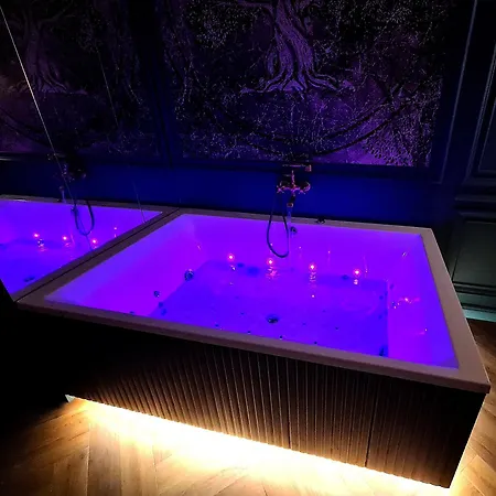 Spa&art Jacuzzi Koletek Krakow