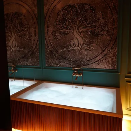 Z Jacuzzi Art Koletek Krakau