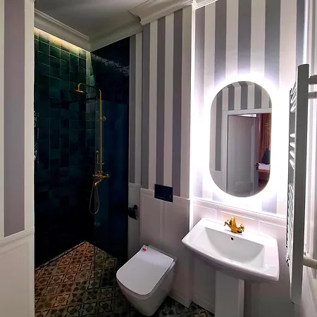 Apartment Spa&art Jacuzzi Koletek Krakow