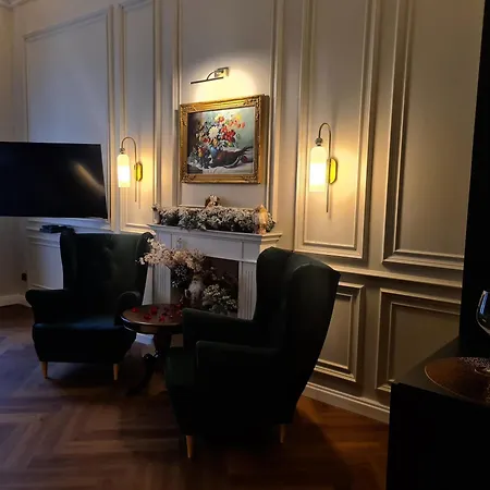 Z Jacuzzi Art Koletek Appartement *