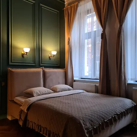 Lägenhet Art Jacuzzi Koletek Kraków