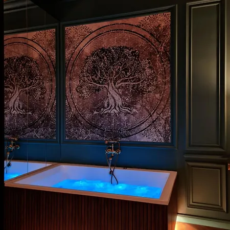 Spa&art Jacuzzi Koletek