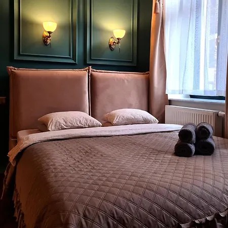 Spa&art Jacuzzi Koletek Apartment