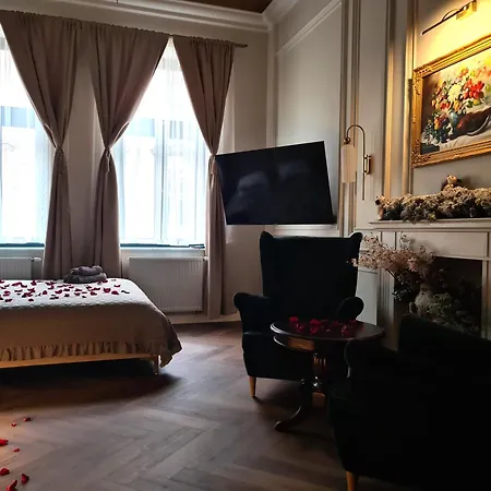 Apartment Z Jacuzzi Art Koletek Krakow
