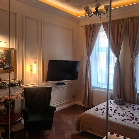 Spa&art Jacuzzi Koletek * Krakow