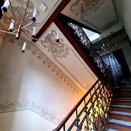 Apartamento Art Jacuzzi Koletek *