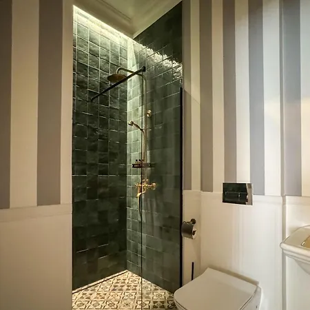 Z Jacuzzi Art Koletek Lejlighed