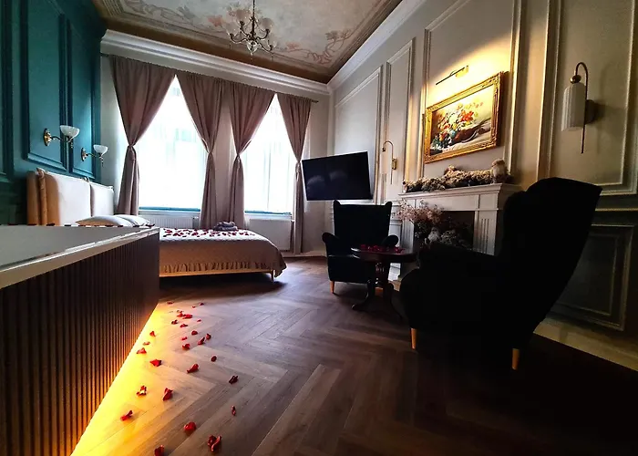 Apartament Art Jacuzzi Koletek *