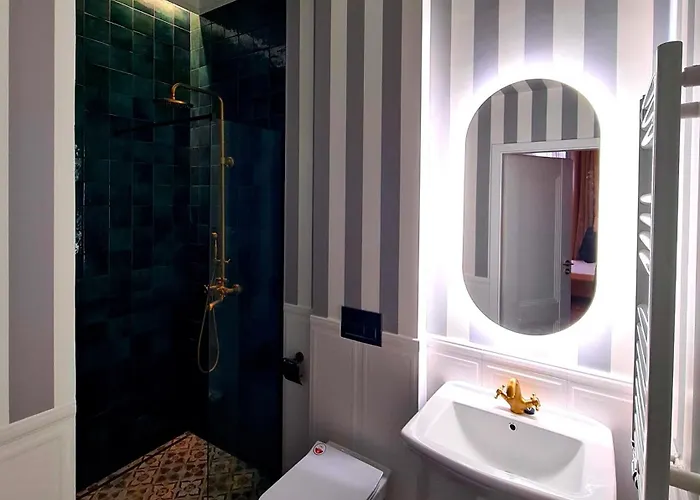 Apartment Z Jacuzzi Art Koletek Krakow