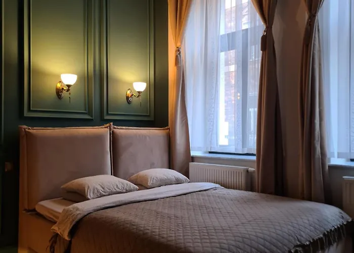 Apartament Art Jacuzzi Koletek Kraków