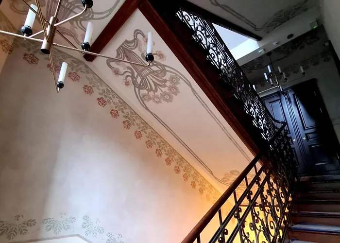 Apartament Art Jacuzzi Koletek *