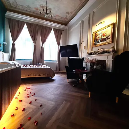 Apartmán Art Jacuzzi Koletek *