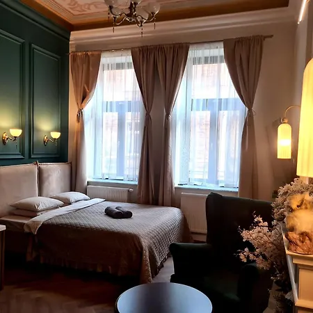 Apartament Art Jacuzzi Koletek *